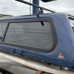 Truck Canopy Used 