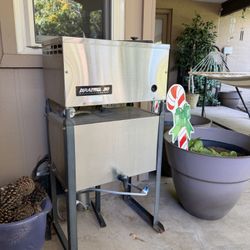 DISTILLED WATER STILL 30 LITERS STAINLESS