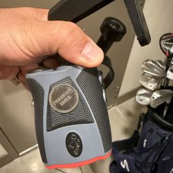 Golf Range Finder
