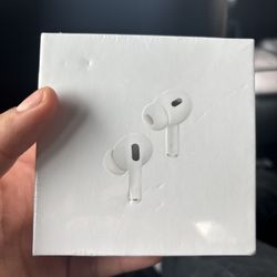 Brand new airpods pro