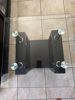 Square Side Table Or Nightstand