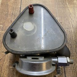 2 Vintage Commercial Diving Air Regulator / Control Unit – As Is- Individually