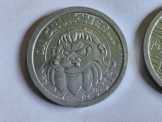 World POG Federation Aluminum Slaminator #24