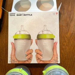 Baby bottles
