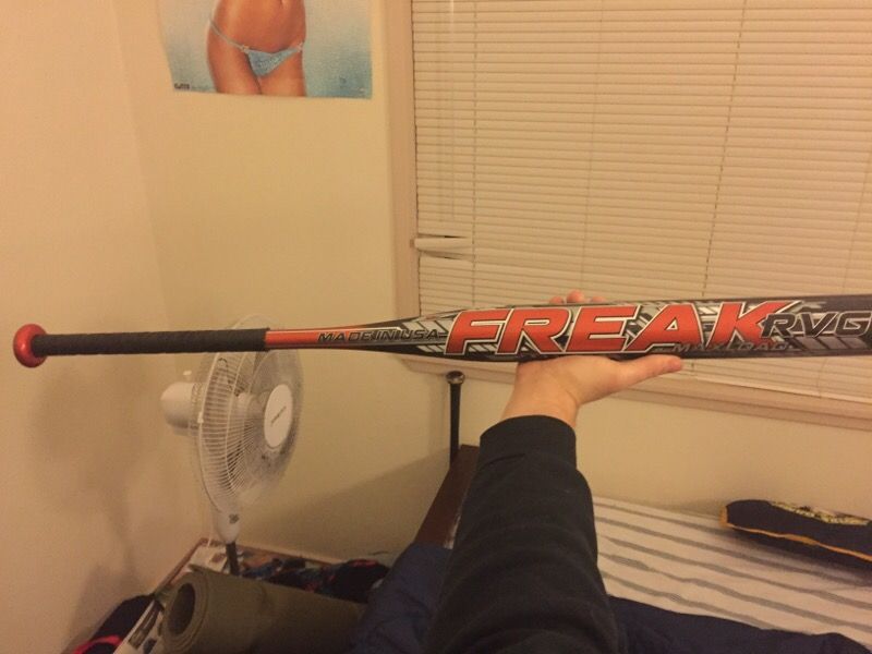 2015 MIKEN Freak RVG maxload 27oz