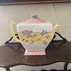 Tea Pot