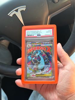 Mega Charizard 223 PSA 10