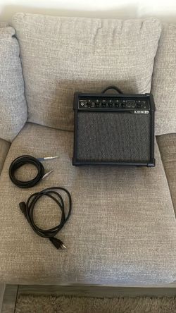 Line 6 Spider V Guitar Amplifier