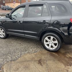 2008 Hyundai Santa FE