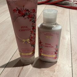 Bath & Body Works New Body Cream and Lotion