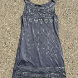 Bcbg Studded Dress (size X Small)