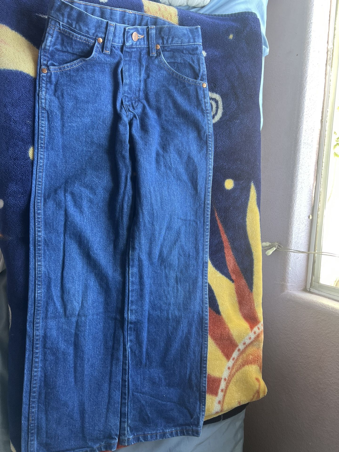 Wrangler Pants Boy