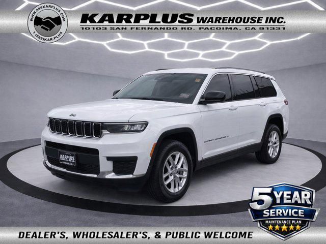 2023 Jeep Grand Cherokee L