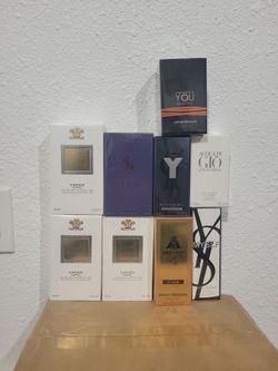 Colognes