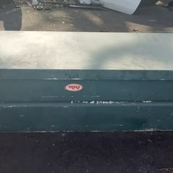 Large Tool Box For Rear Bed Of Truck