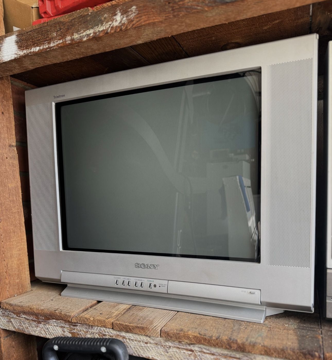 20” Sony CRT Trinitron