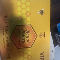Honey Packets 100% Authentic