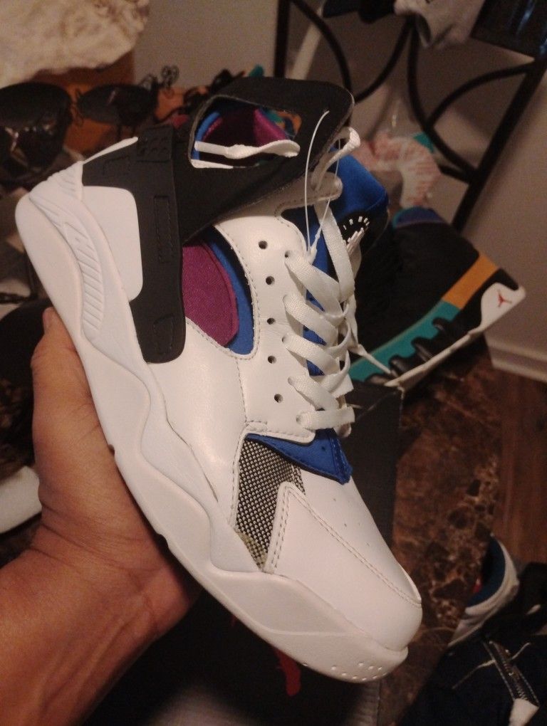 Haurache Size 8
