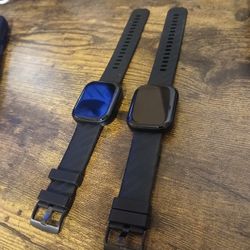 FITVII Health & Fitness Tracker