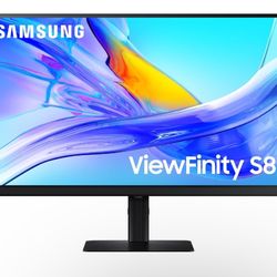 SAMSUNG 27-Inch ViewFinity S8