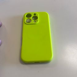 iPhone 16 Pro Silicon Case 