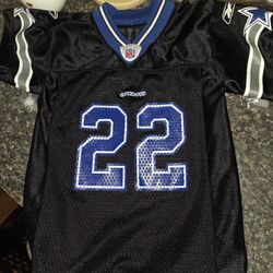 Baby Jersey Dallas Cowboys E smith