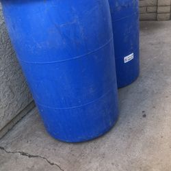 Water Tanks