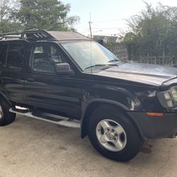 Nissan Xterra