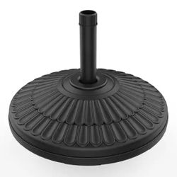 Round Patio Umbrella Base 
