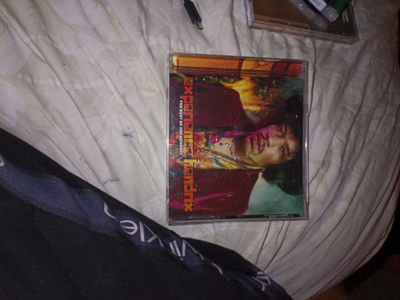 Experience Hendrix The Best Of Jimi Hendrix