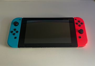Nintendo Switch 1 - pick up only