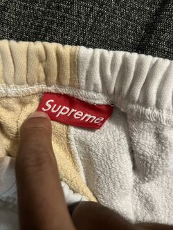 Supreme Patchwork Sweats