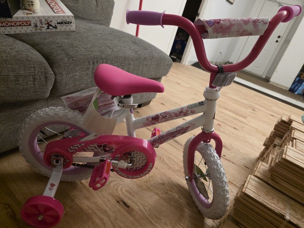 Kids 12" Seastar Bike