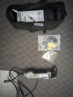 Used - Dremel MM30 multi tool