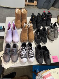 KIDS SHOES