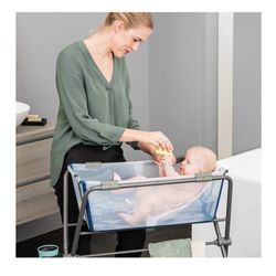 Bundle: Baby Bathtub + Stokke Flexi Bath Stand  + Newborn support