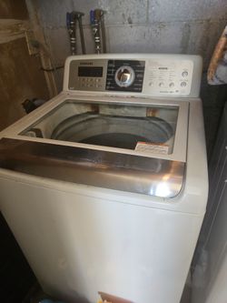 Samsung washer .4 sale