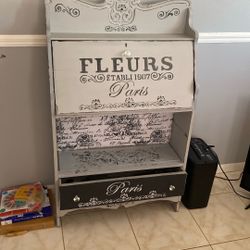 Fold Up Desk