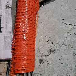 Safety FENCE Standar 6' X 100 +