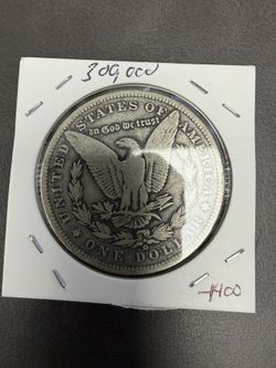 Beautiful 1903 O Silver Morgan Dollar