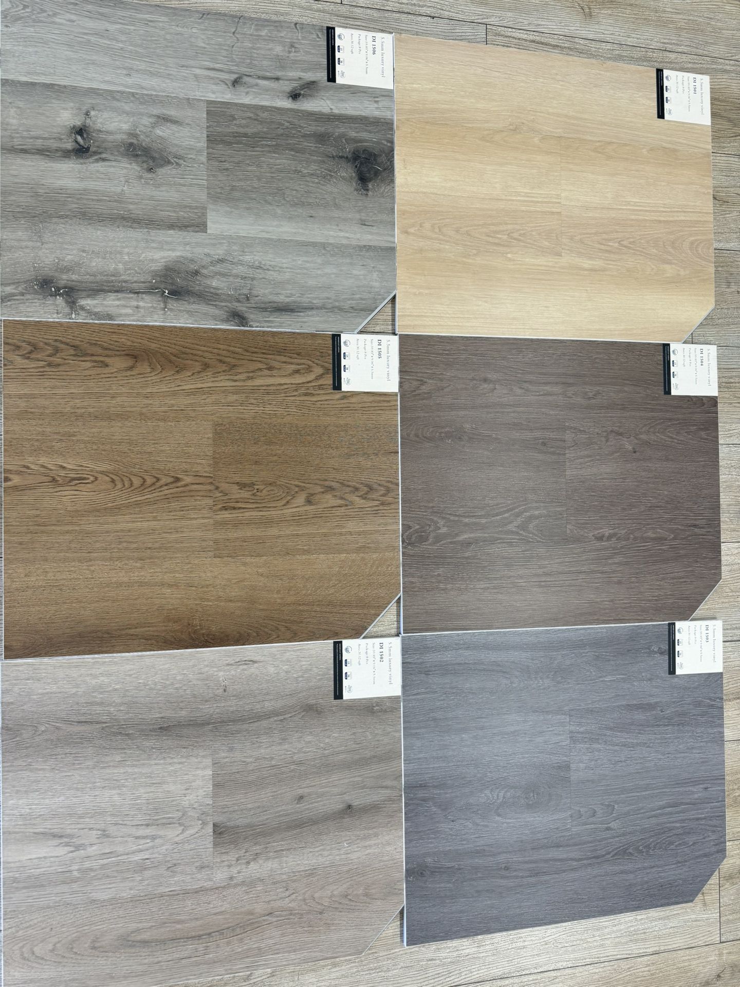 🔥 $1/SF FLOORING BLOWOUT!