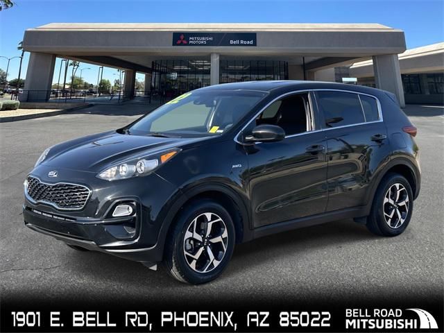2022 Kia Sportage