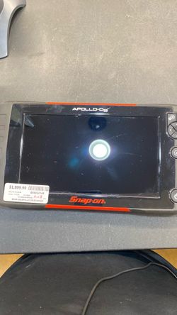 Snap-on Apollo D9 Diagnostic Scanner