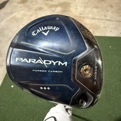 Callaway Paradym triple Diamond 10.5