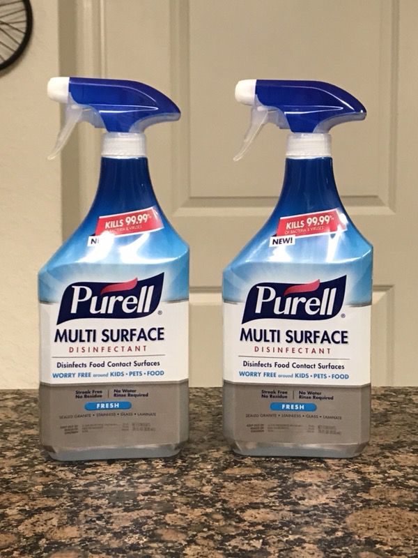 Purell Disinfectant Spray 28 oz