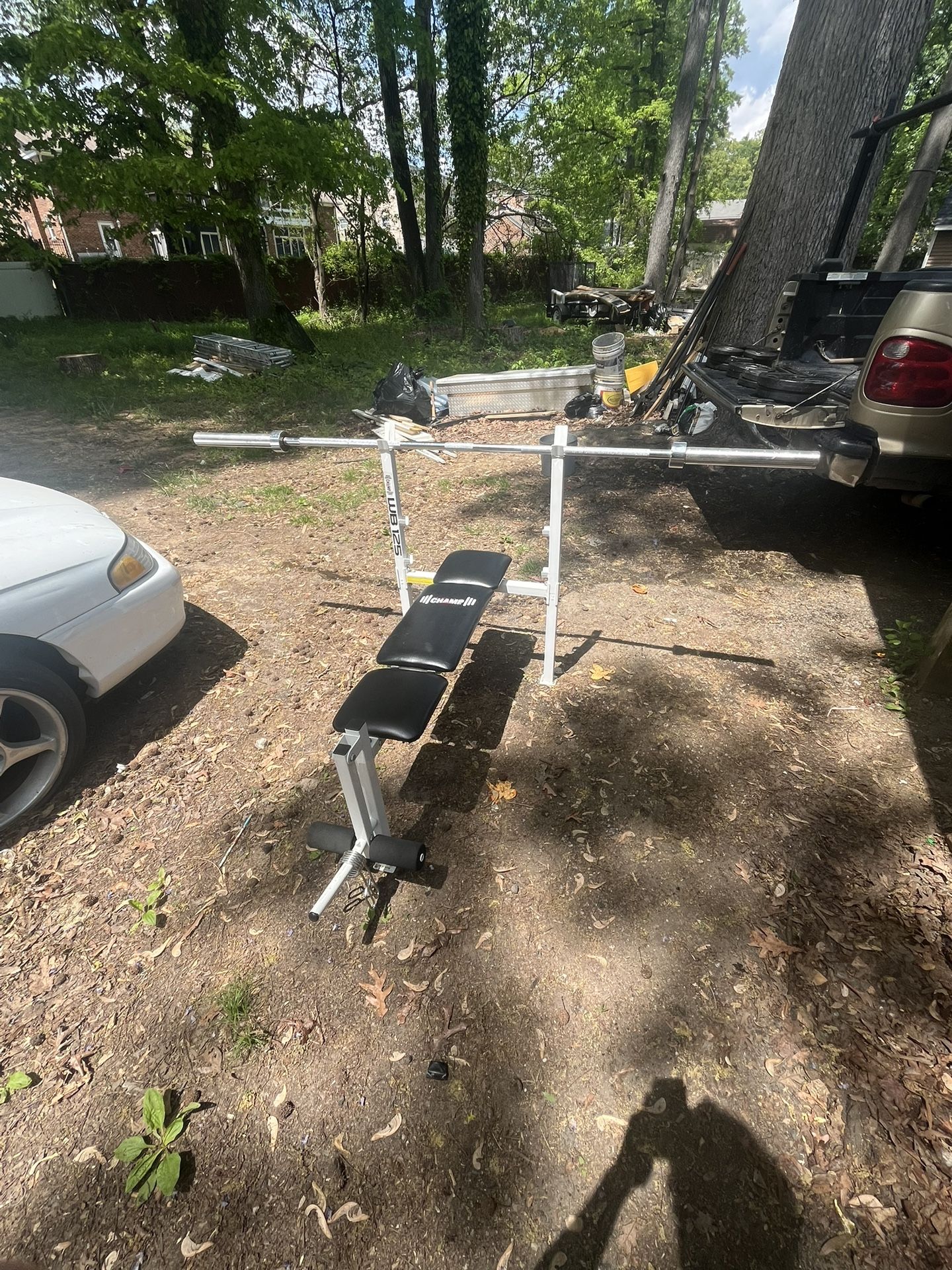 Gym Equipment