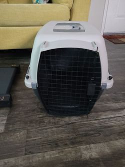 Dog Kennel Portable, Size: 24.0"L x 16.7"W x 14.5"H