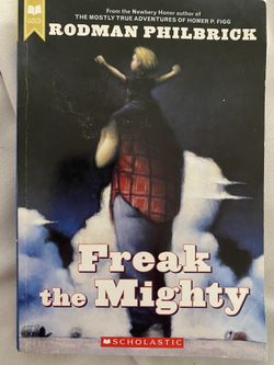 Freak The Mighty