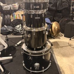 Taye Rock Pro Shell Pack