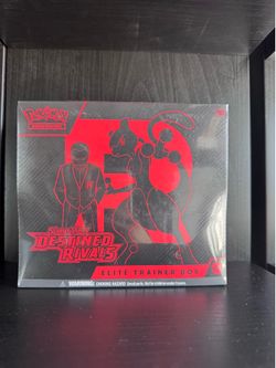 Destined rivals etb